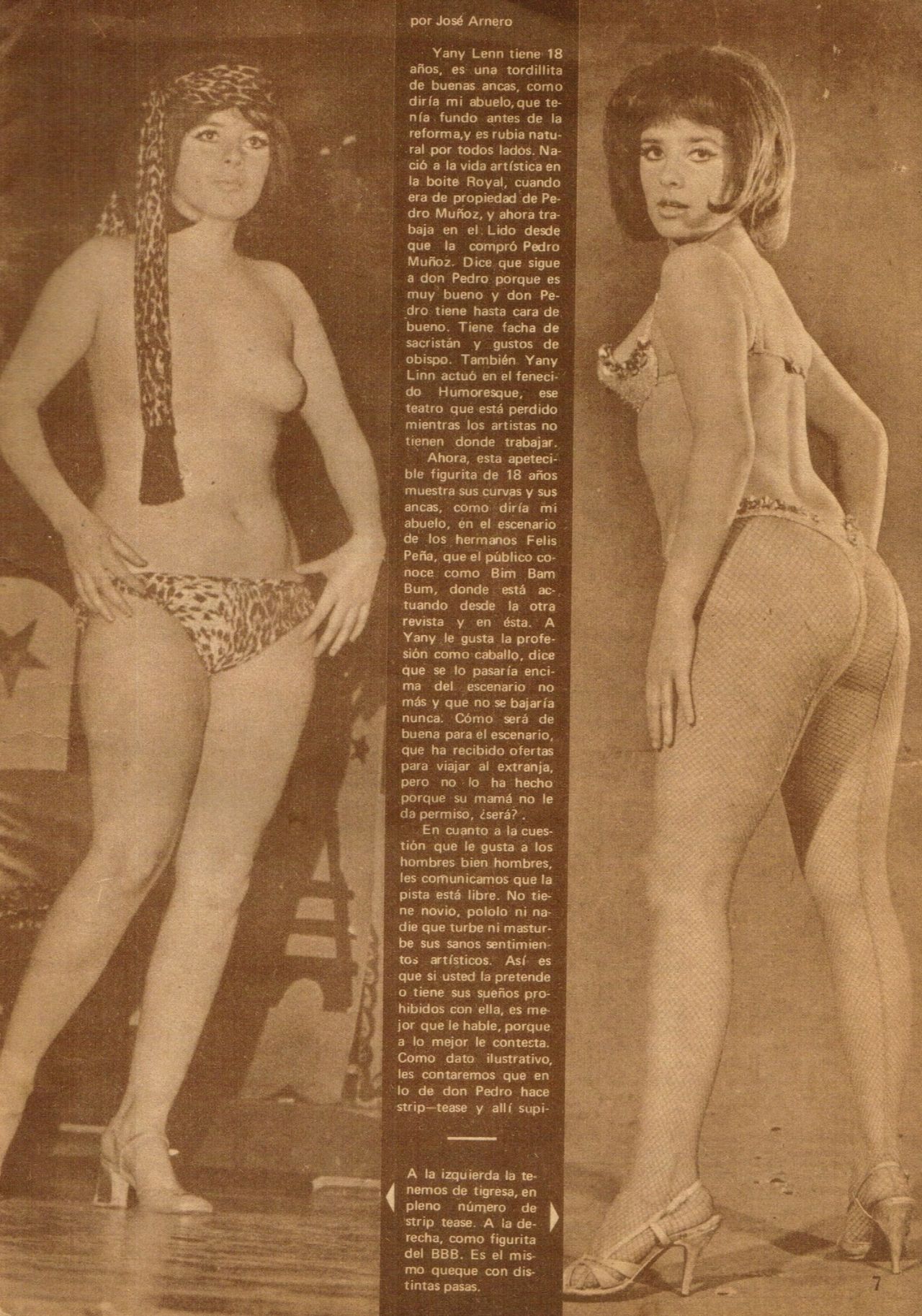 Revista Cosquillas N° 15 page 9 full