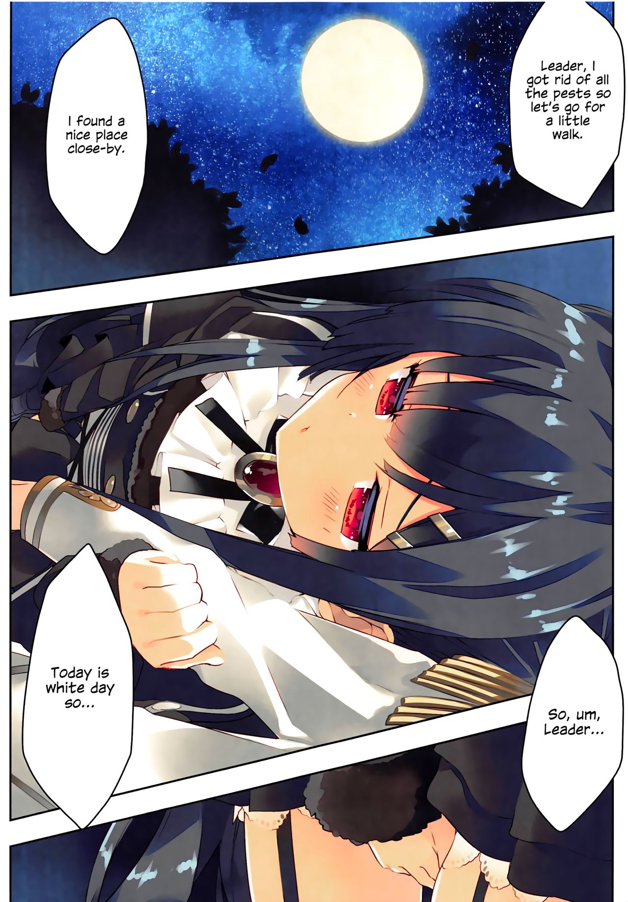 Secret Garden V page 4 full