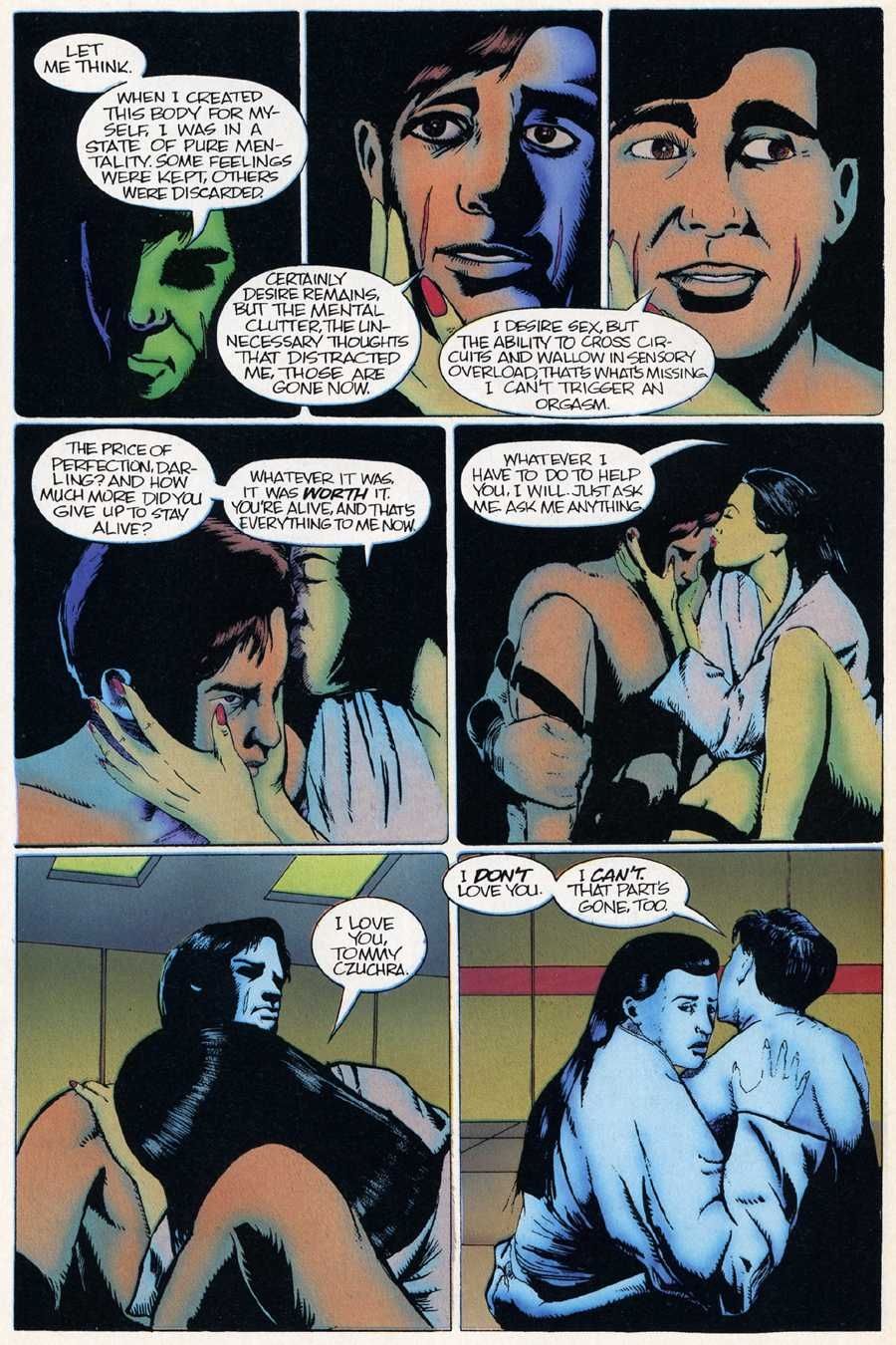 Elementals Sex Special #4 page 11 full