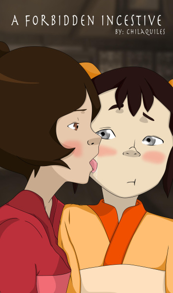 [Chilaquiles] A forbiden incestive - Comic (ongoing) cover
