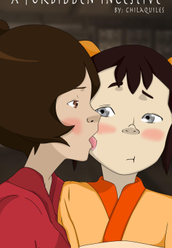 A forbiden incestive - Comic