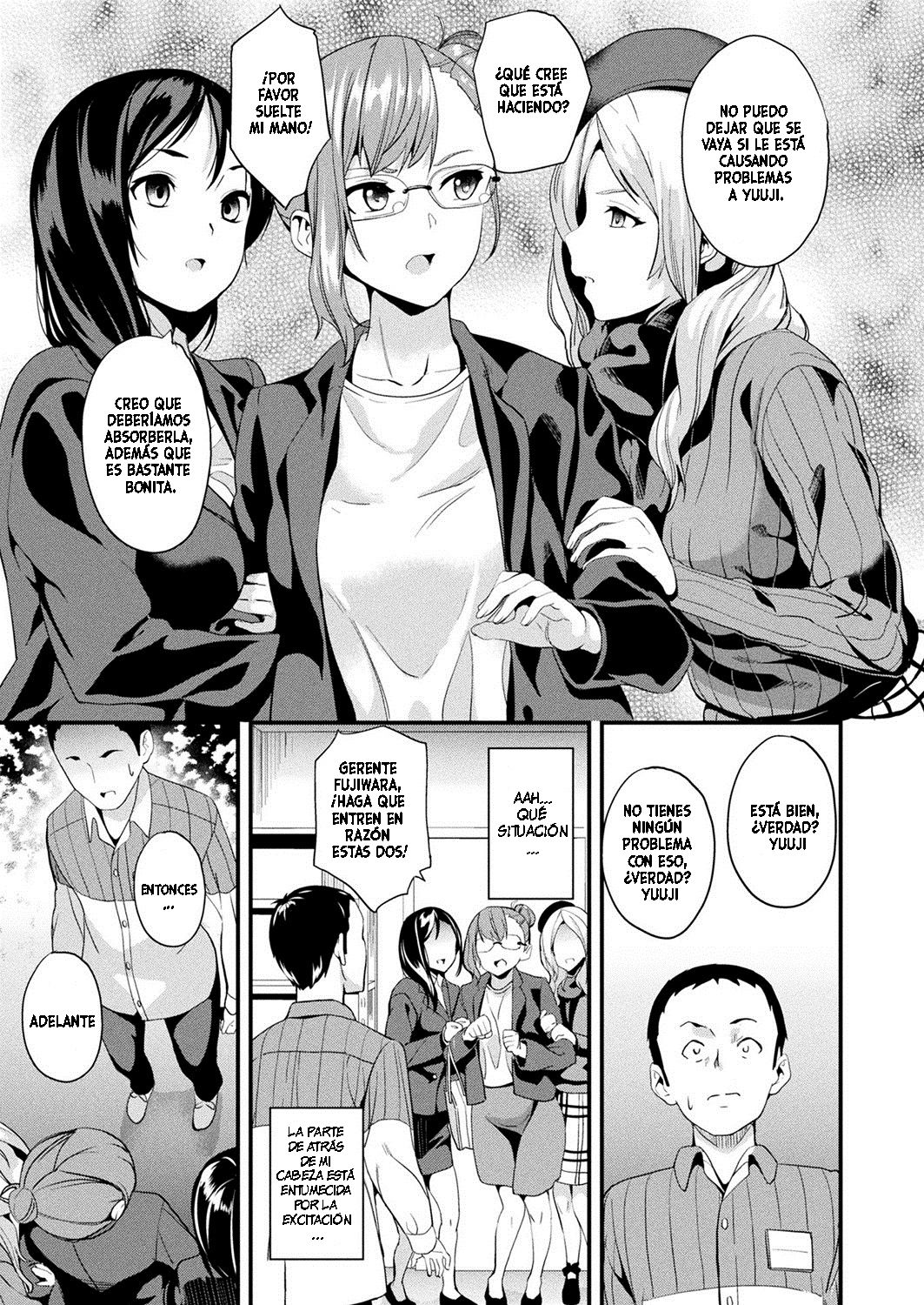 Doukyo Suru Neneki Saishuuwa | Slime living together Ch. 9 page 11 full