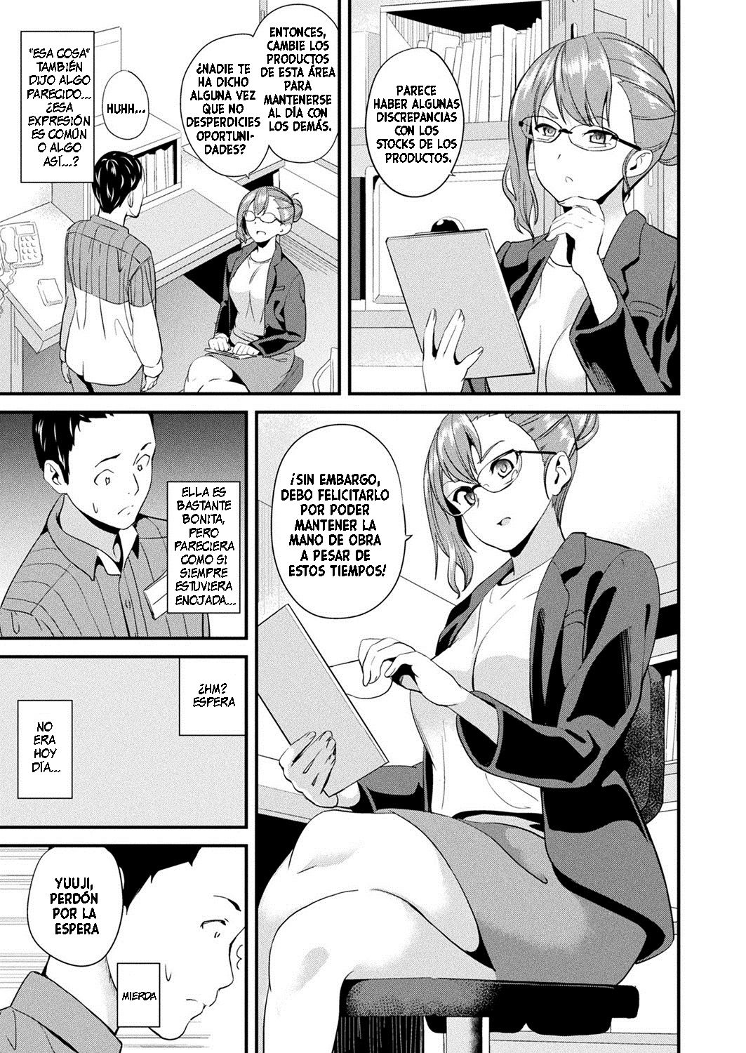 Doukyo Suru Neneki Saishuuwa | Slime living together Ch. 9 page 9 full