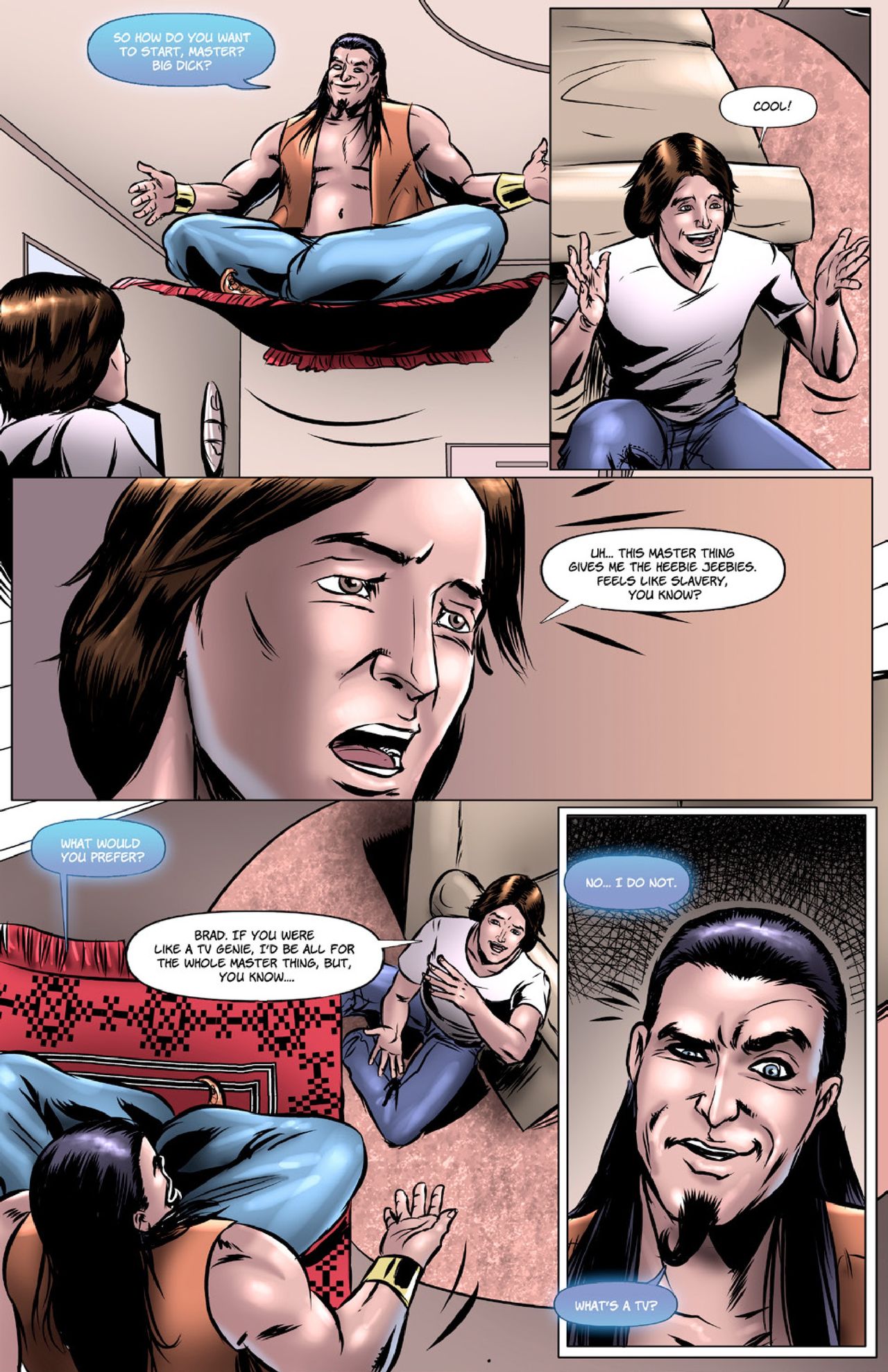 The Three Wish Myth page 11 full