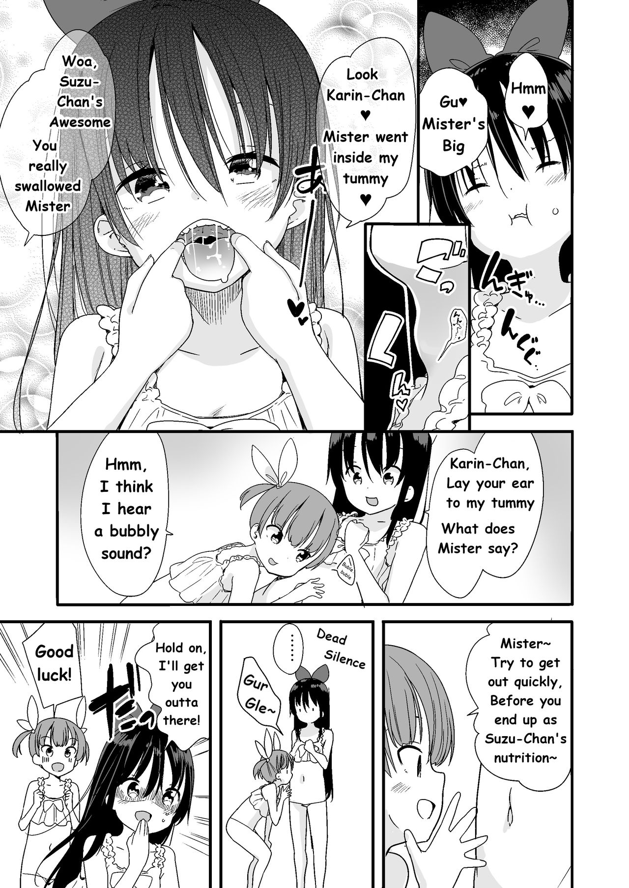 Nightmare House e Youkoso | Welcome to the Nightmare House page 11 full