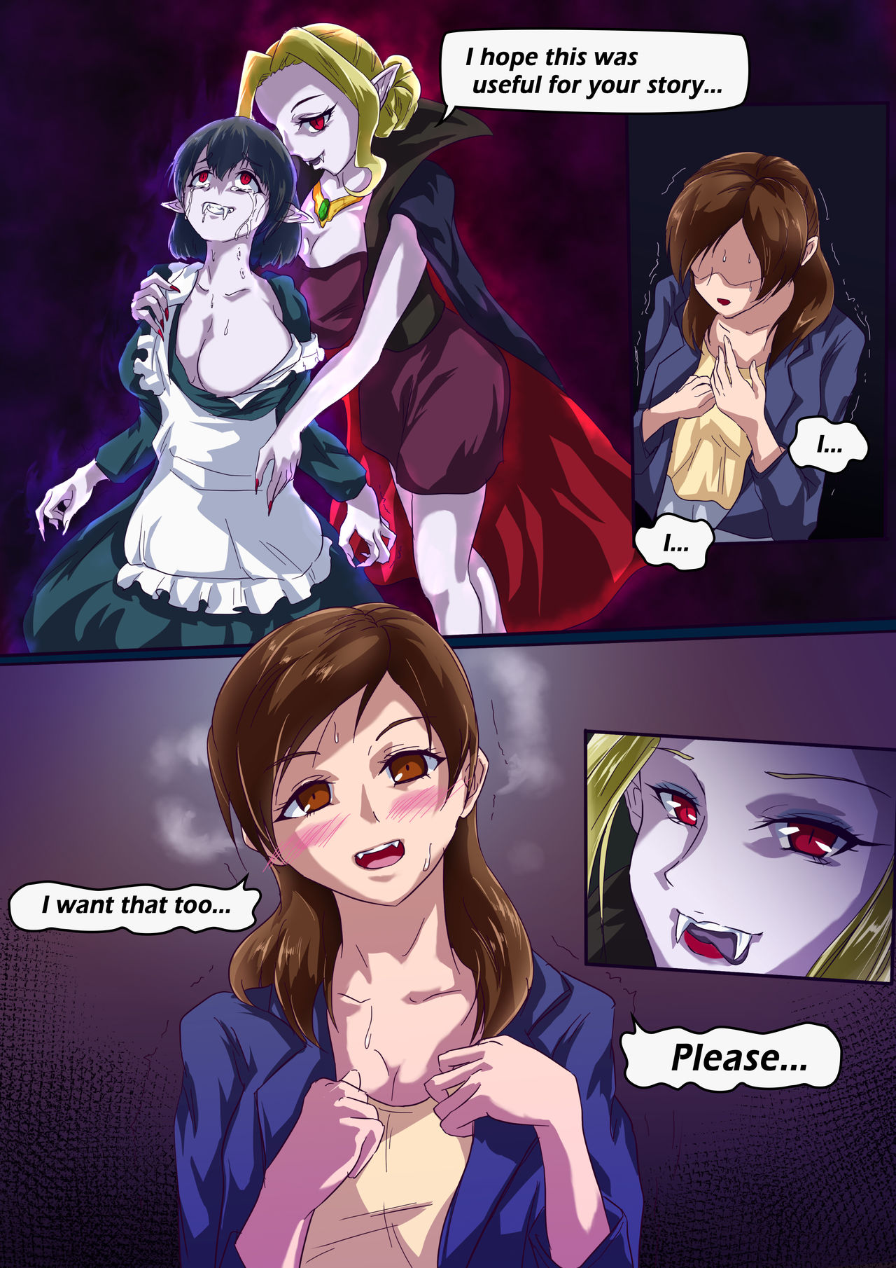 The Vampire Article 1 page 6 full