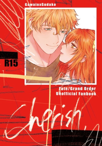 (Dai 33-ji ROOT4to5) [Hanikoko (Rando)] Cherish (Fate/Grand Order) [Sample] cover