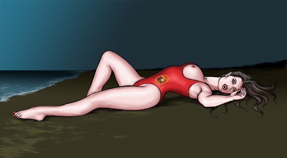 Blood on the Beach page 4 full