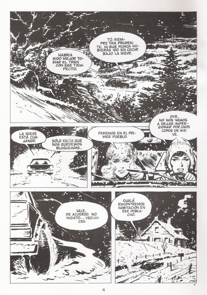 Las aventuras de Liz & Beth IV page 4 full
