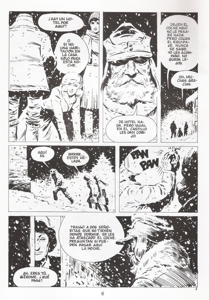 Las aventuras de Liz & Beth IV page 6 full
