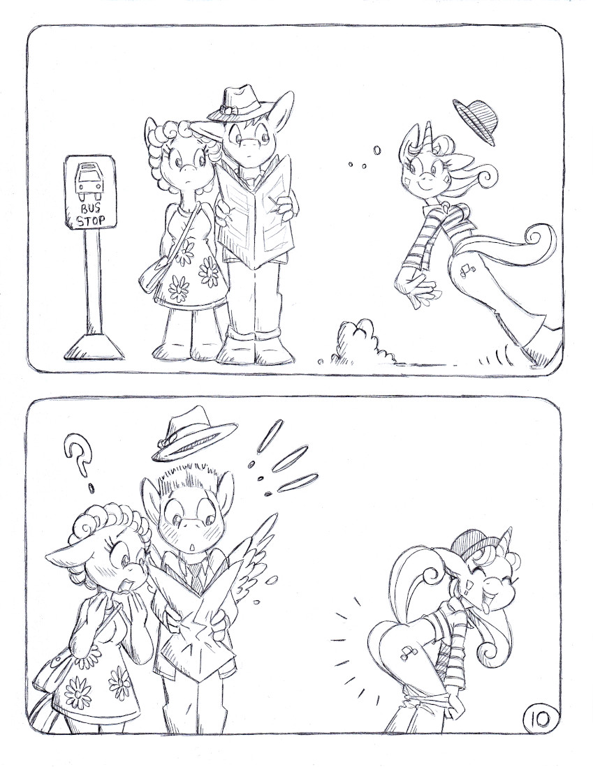 Long Hoof of the Law page 10 full