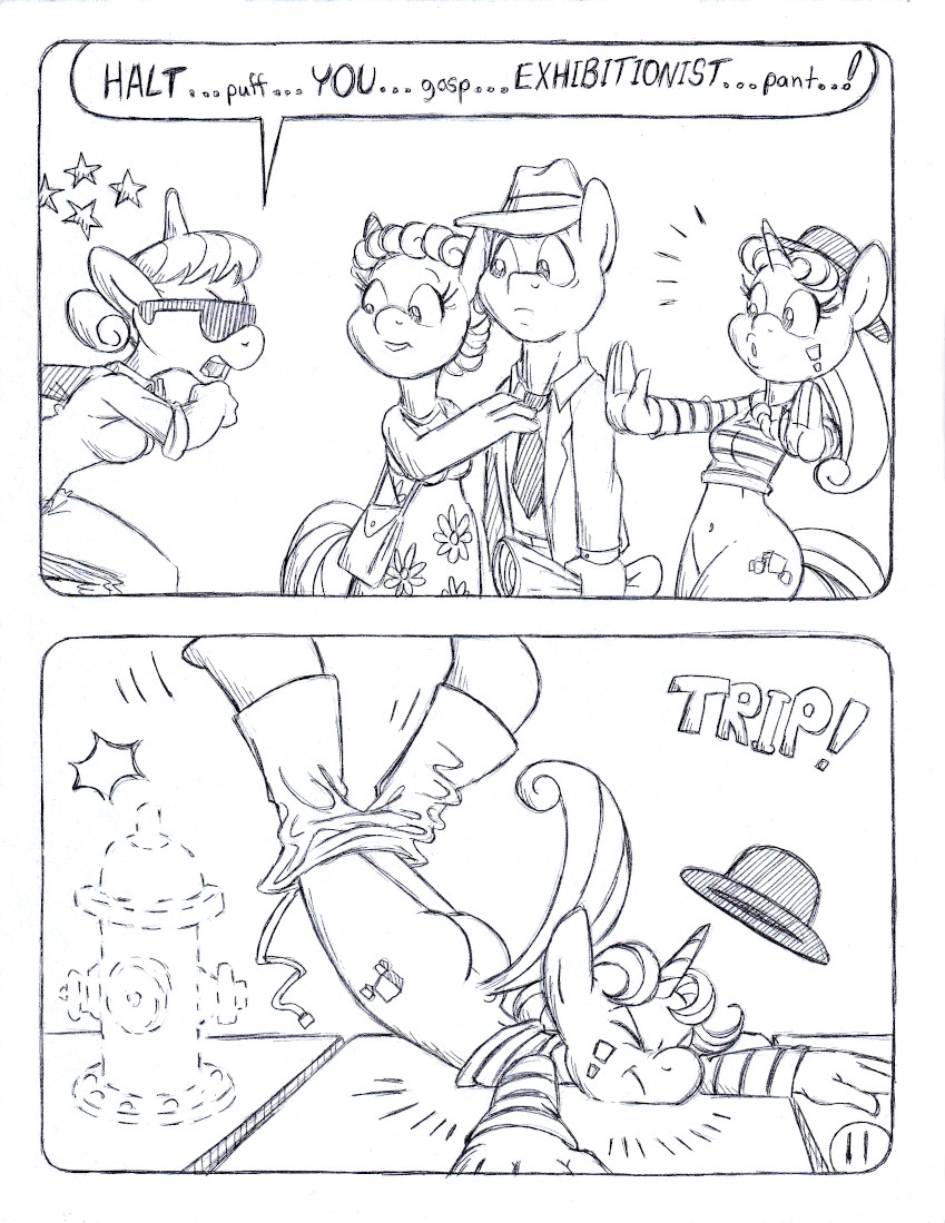 Long Hoof of the Law page 11 full