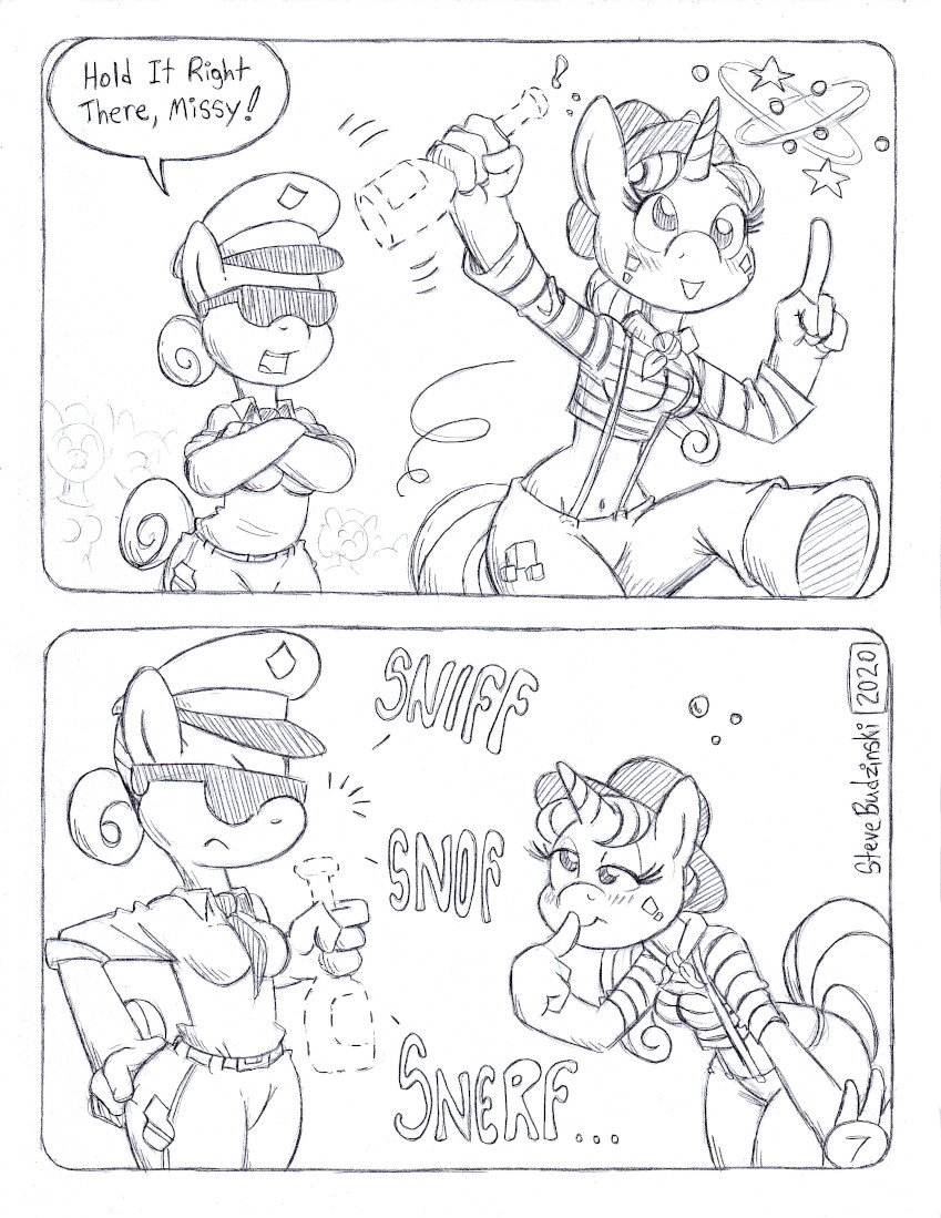 Long Hoof of the Law page 7 full