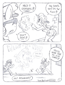 Long Hoof of the Law