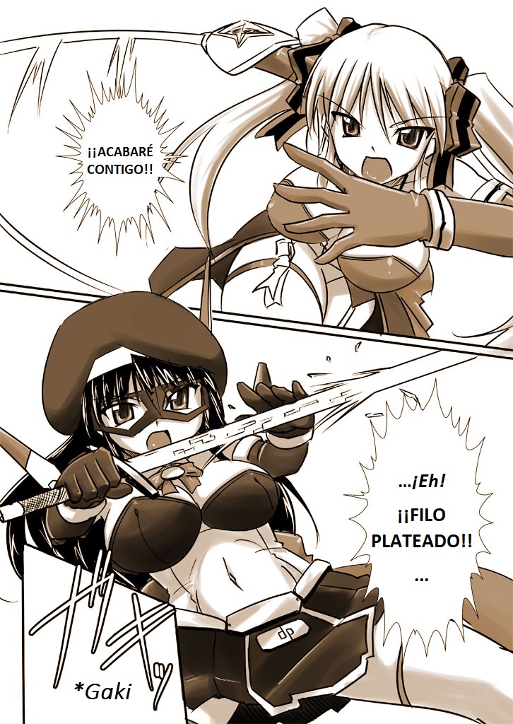Silver Raina Versus Prinzessin page 5 full