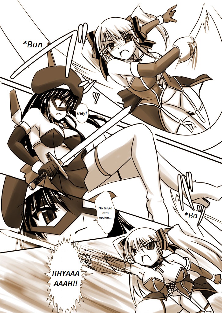 Silver Raina Versus Prinzessin page 9 full
