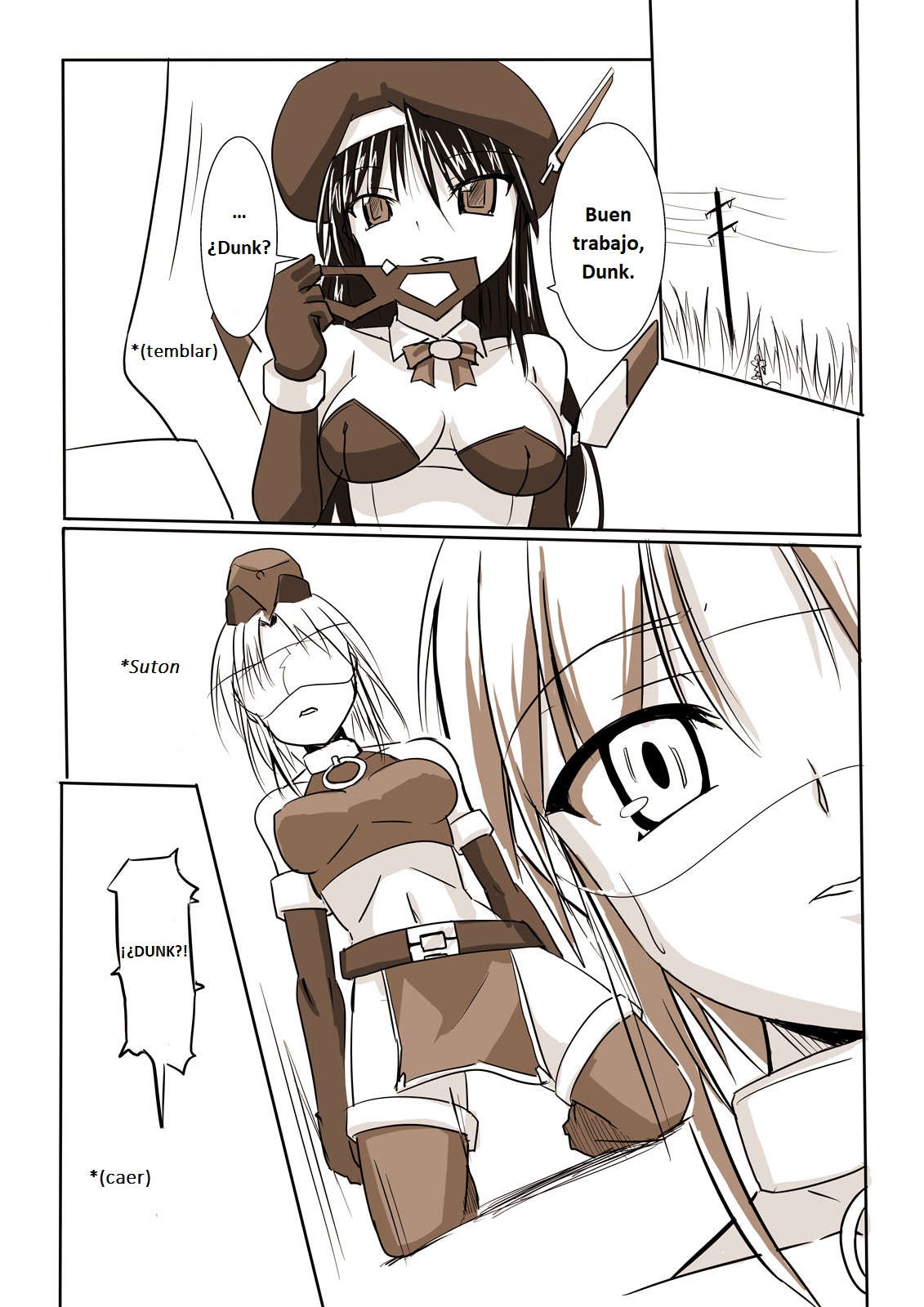 Kagaku Touki Silver Raina "D" 02 page 12 full
