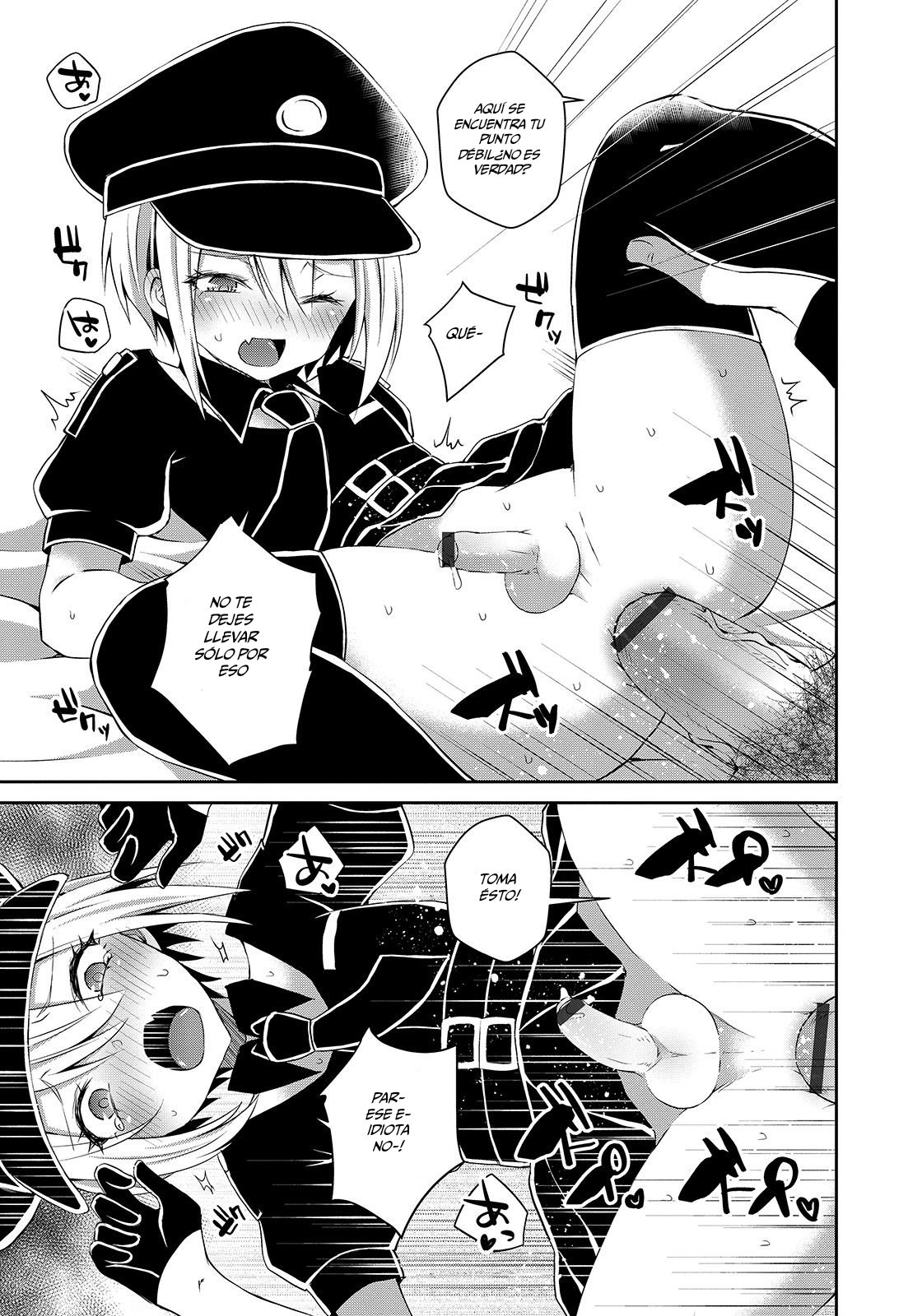 Sadistic Costume page 5 full