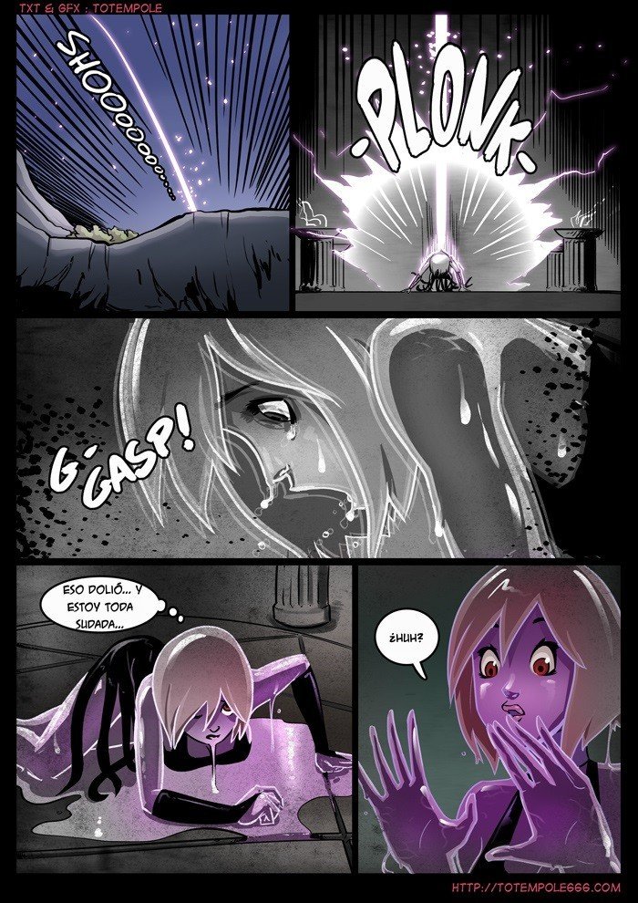 The Cummoner #11 page 11 full