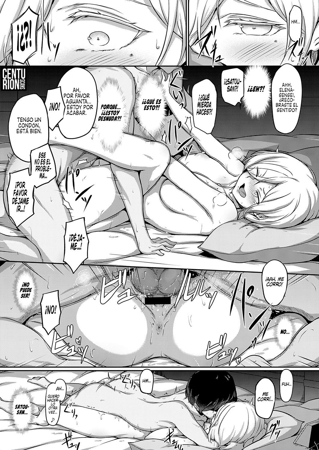 Second Anniversary | Segundo Aniversario page 5 full