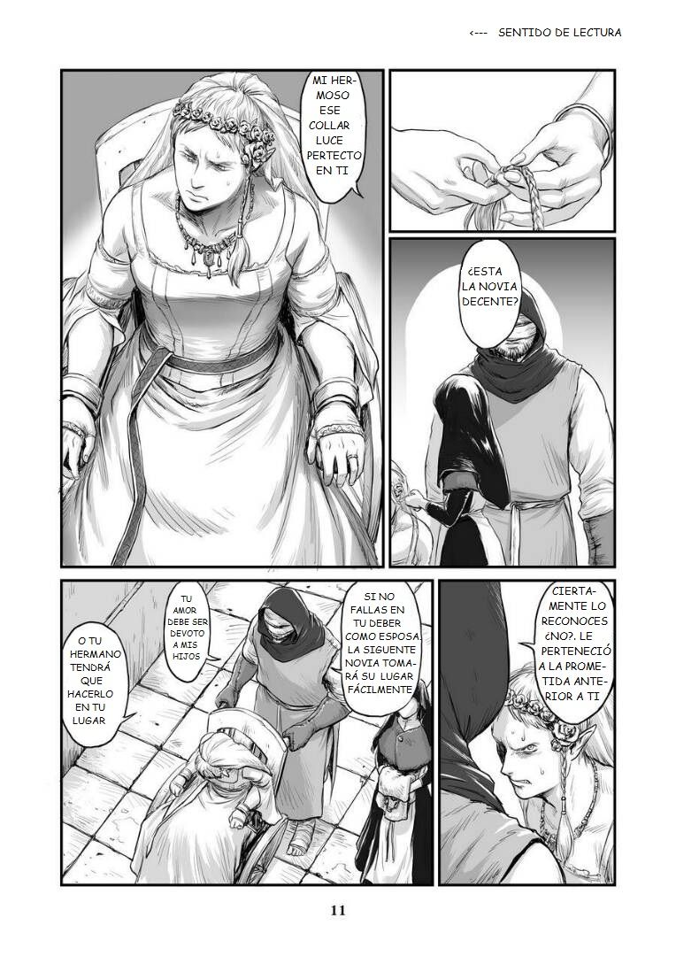 Chikuhyou no Hanayome page 11 full