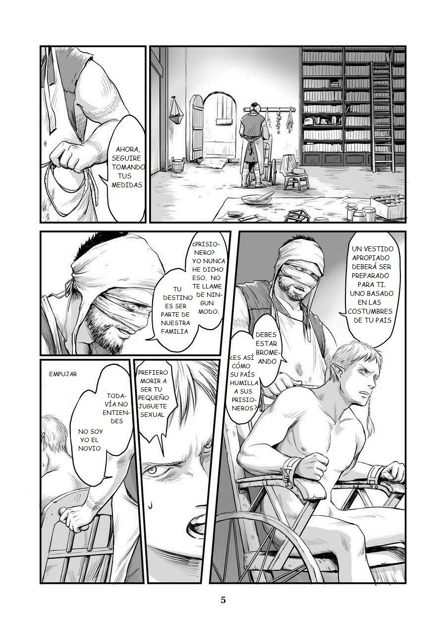 Chikuhyou no Hanayome page 5 full