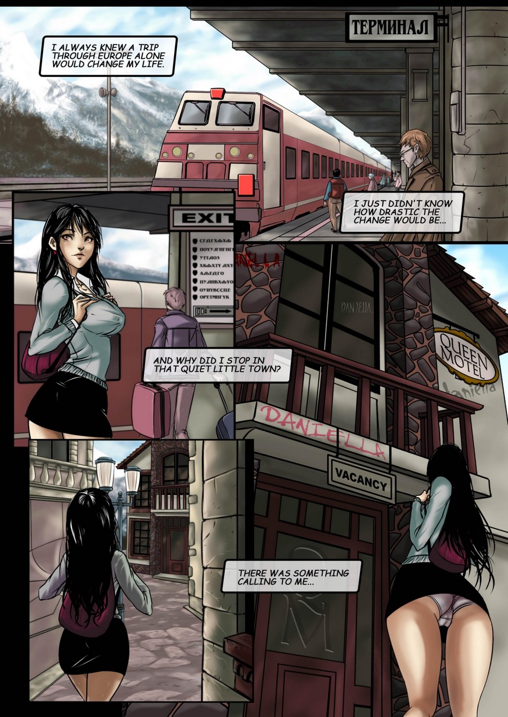Seduction of Size page 3 full