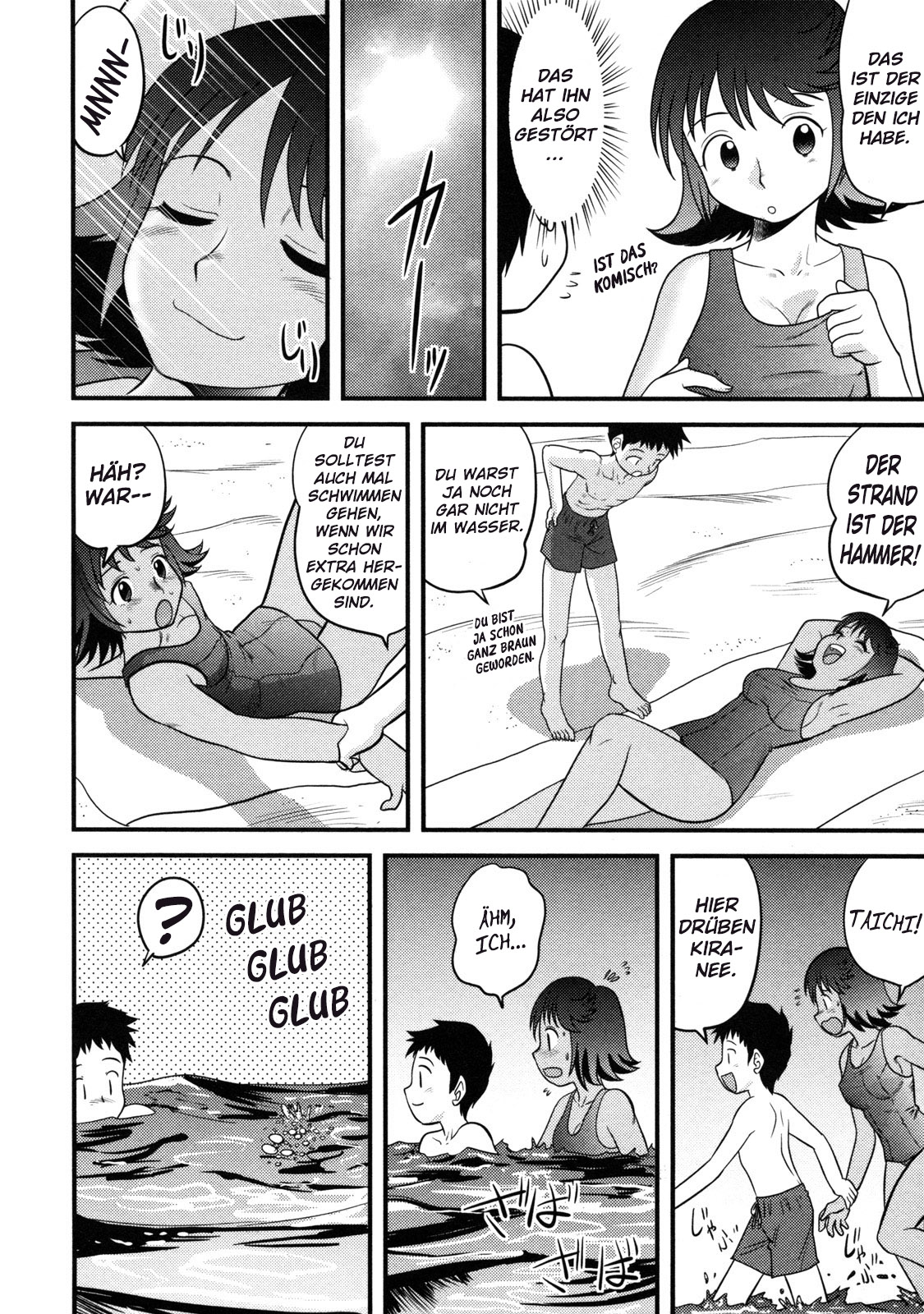 Beach Lesson page 4 full
