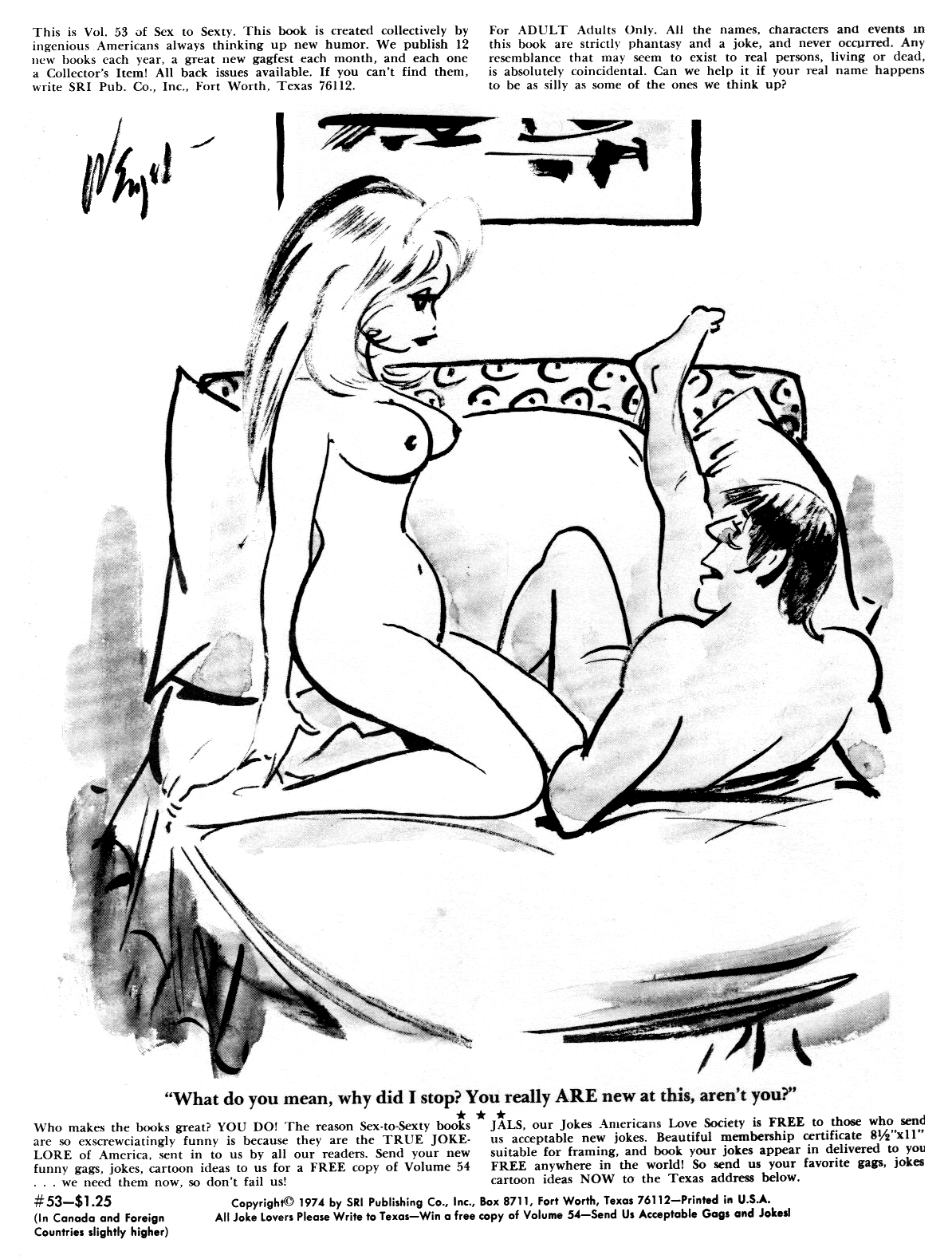 Sex To Sexty 53 page 2 full