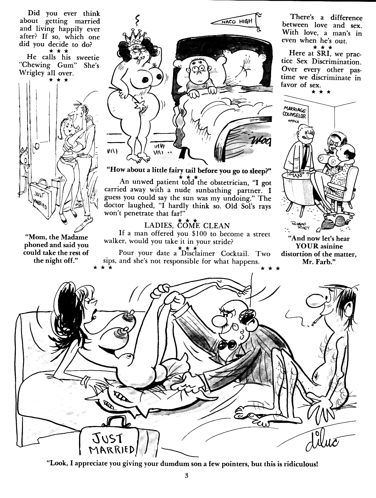 Sex To Sexty 53 page 5 full