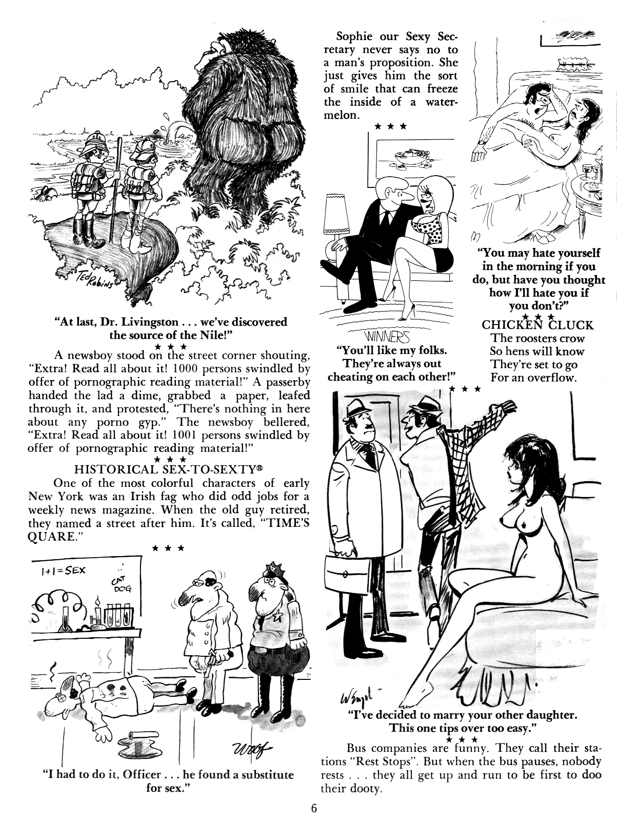 Sex To Sexty 53 page 8 full