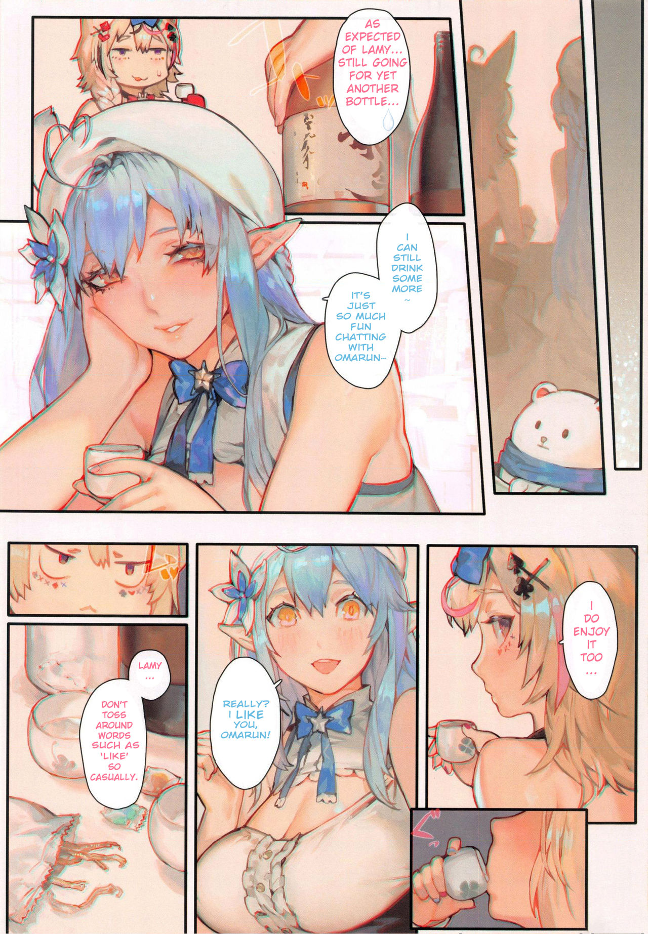 DEPENDENCE page 5 full