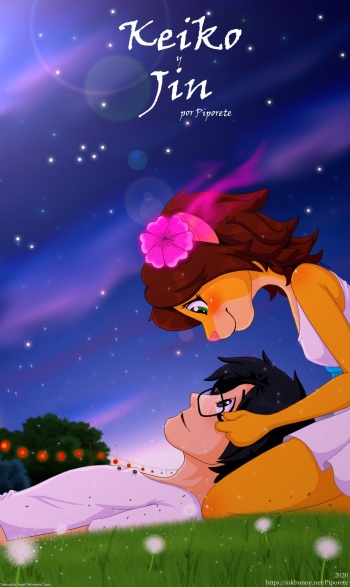 Keiko y Jin cover