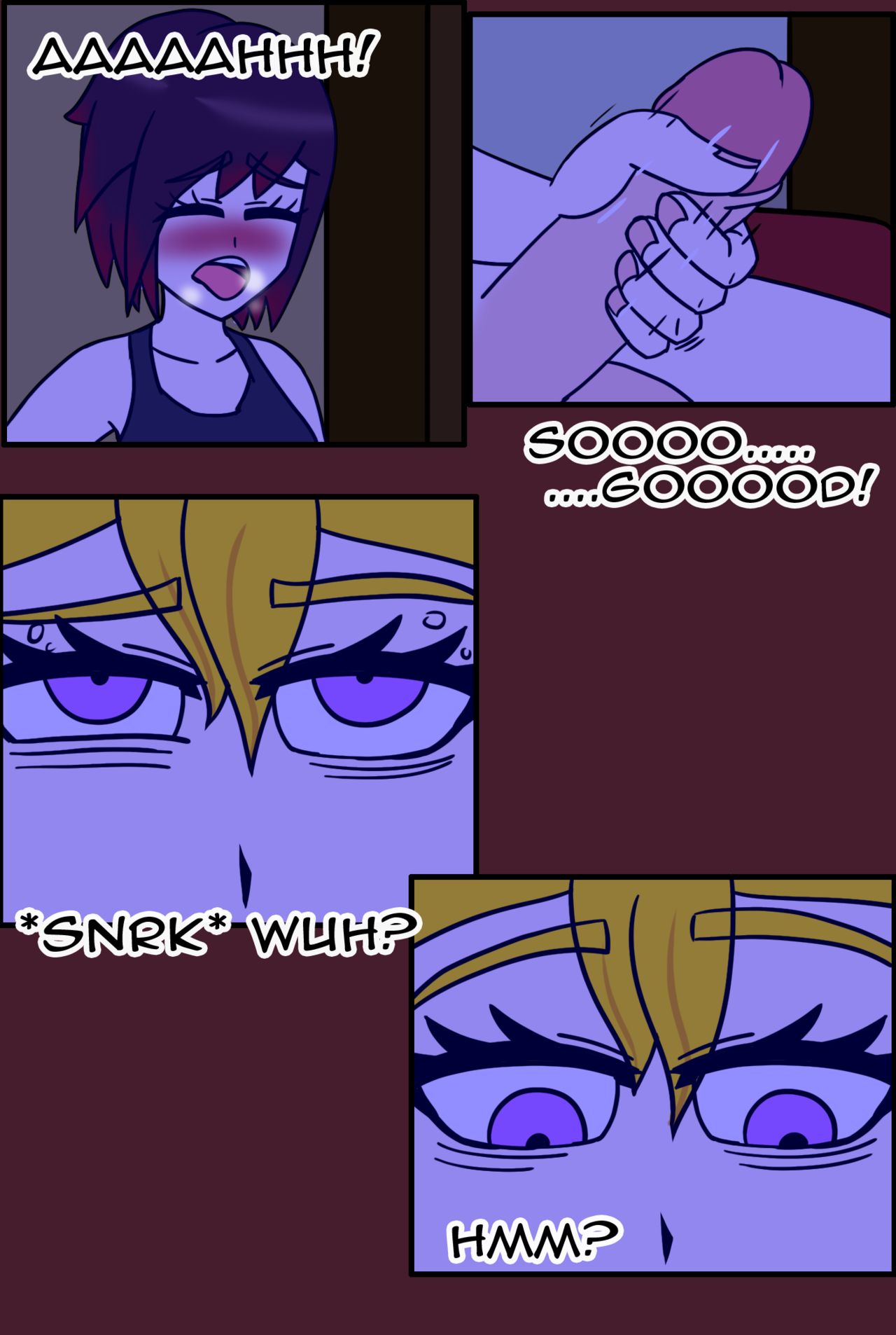 RWBY Enabler: Urges page 11 full