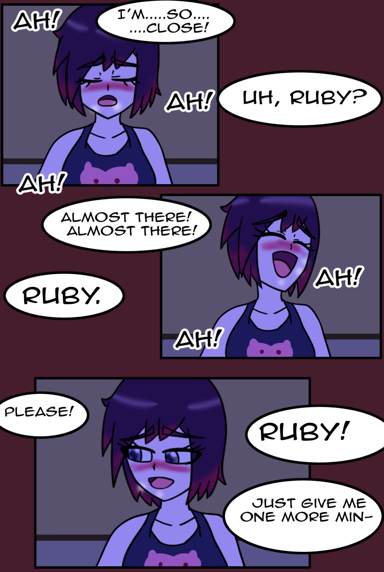 RWBY Enabler: Urges page 12 full