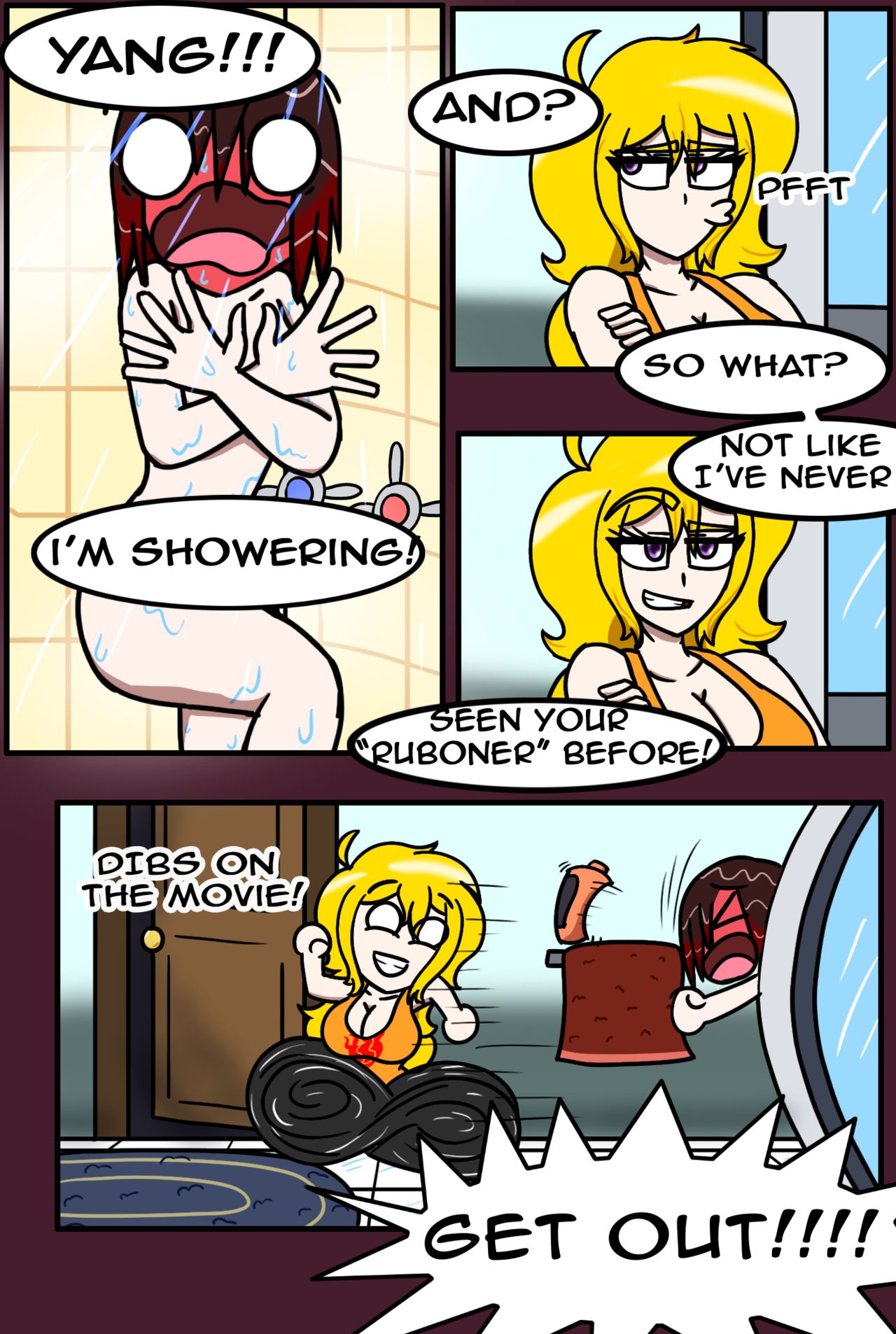 RWBY Enabler: Urges page 4 full
