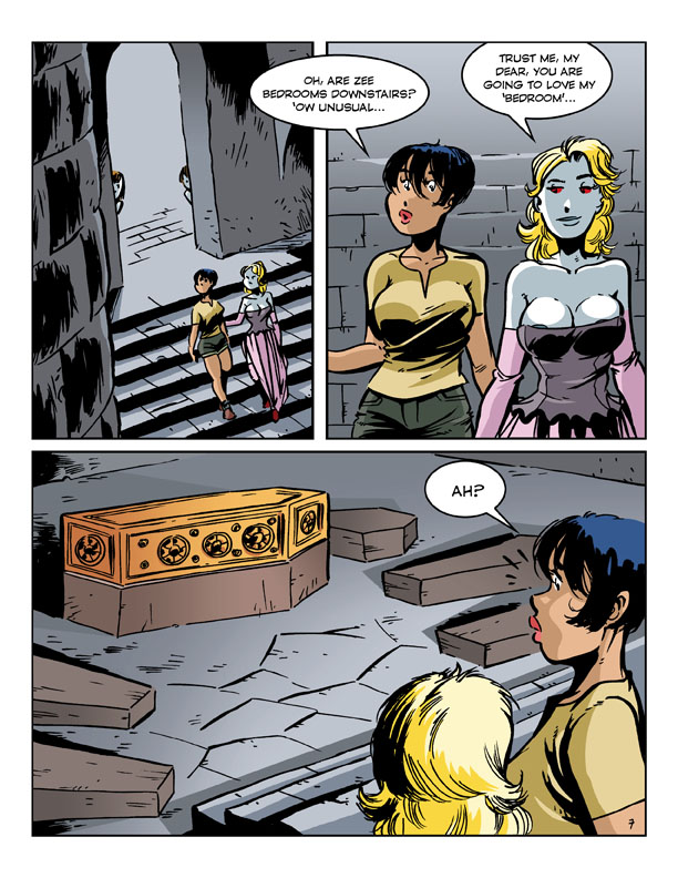 Countess Knows Best page 7 full
