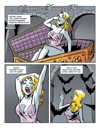 [Jordi Bayarri] Countess Knows Best cover