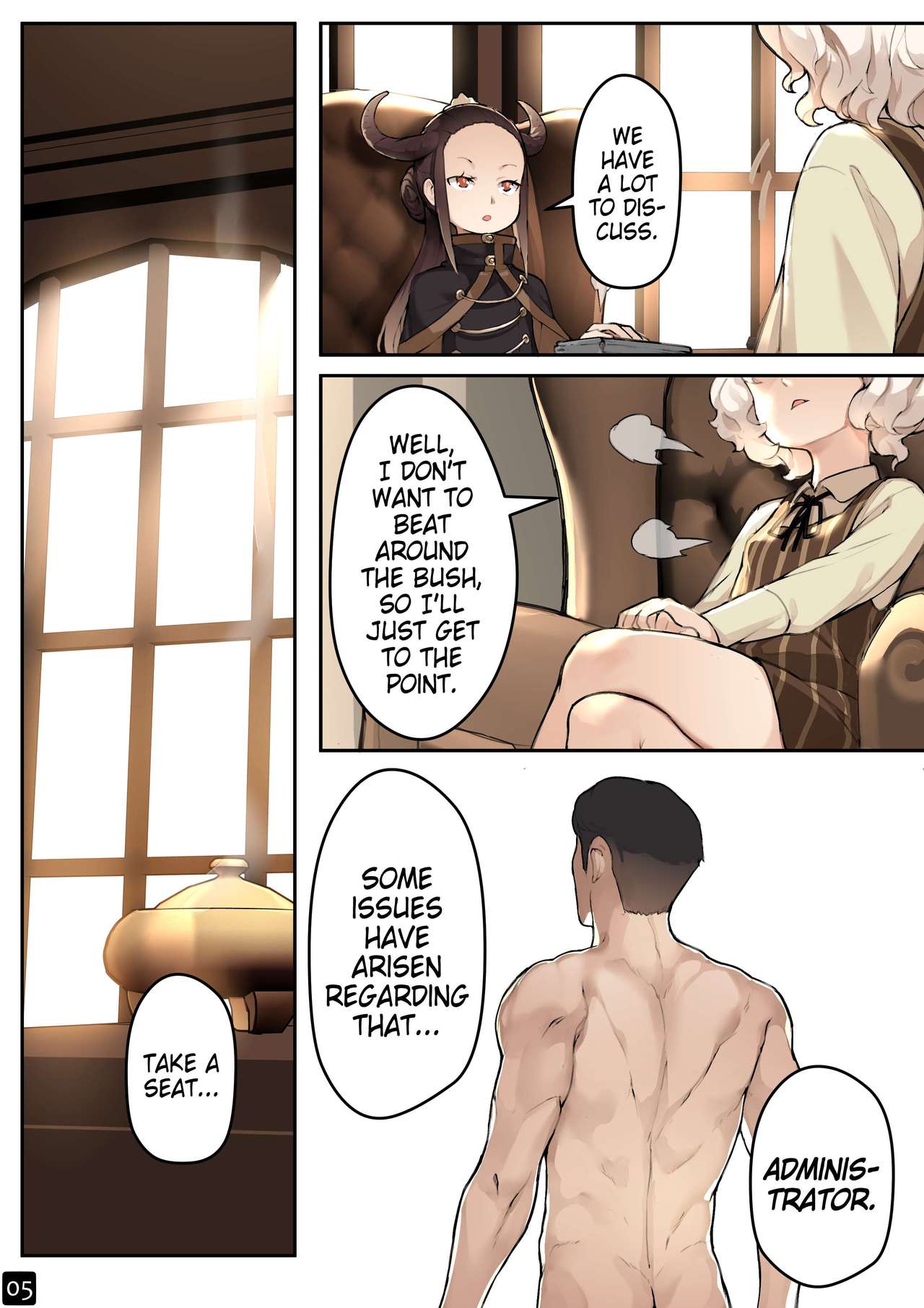 乙女の特異性 - 第04話  EN page 7 full