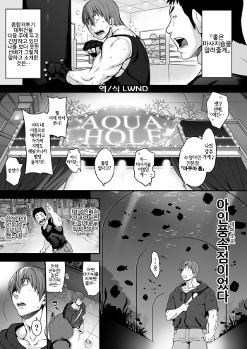 [Jun] Awasamehime Akula | 상어거품공주 아쿨라 ("Ajin Fuuzoku" Comic Anthology) [Korean] [Decensored] [LWND] cover