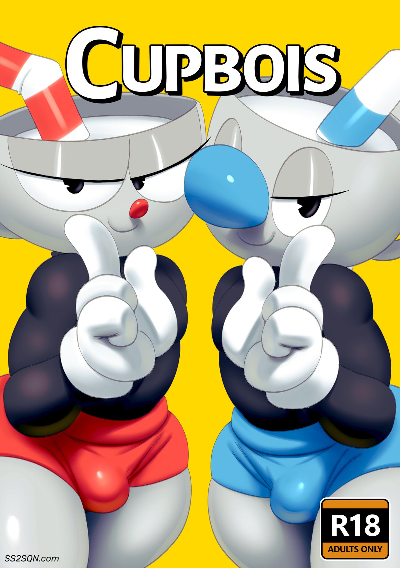 Cuphead porn comics - Best adult videos and photos