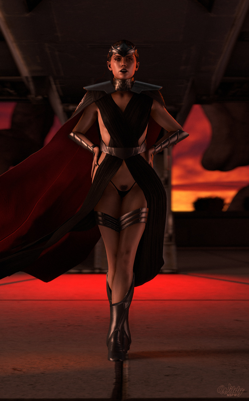 Star Cum Wars page 3 full