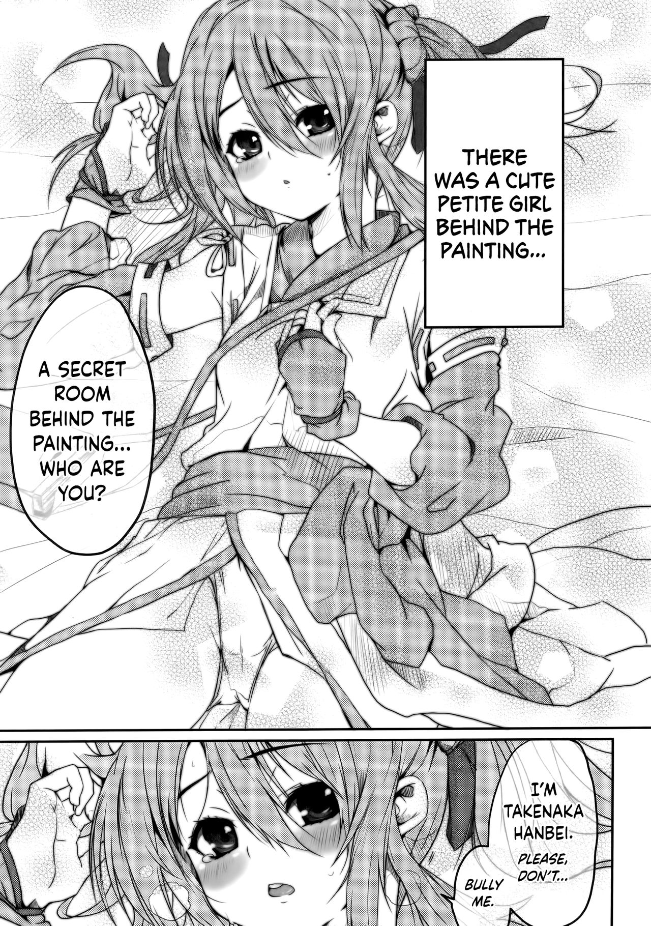 Takenaka Hanbei no Shami Ittai page 9 full
