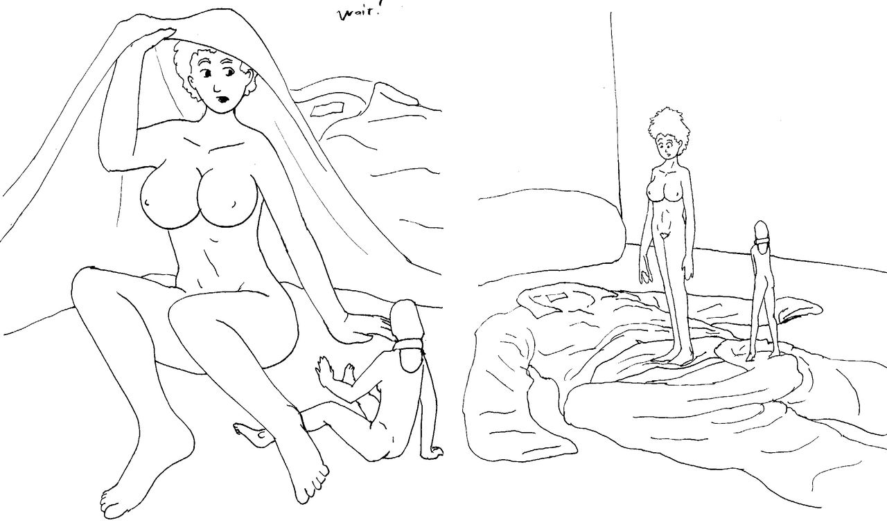 Smaller Than Me page 6 full