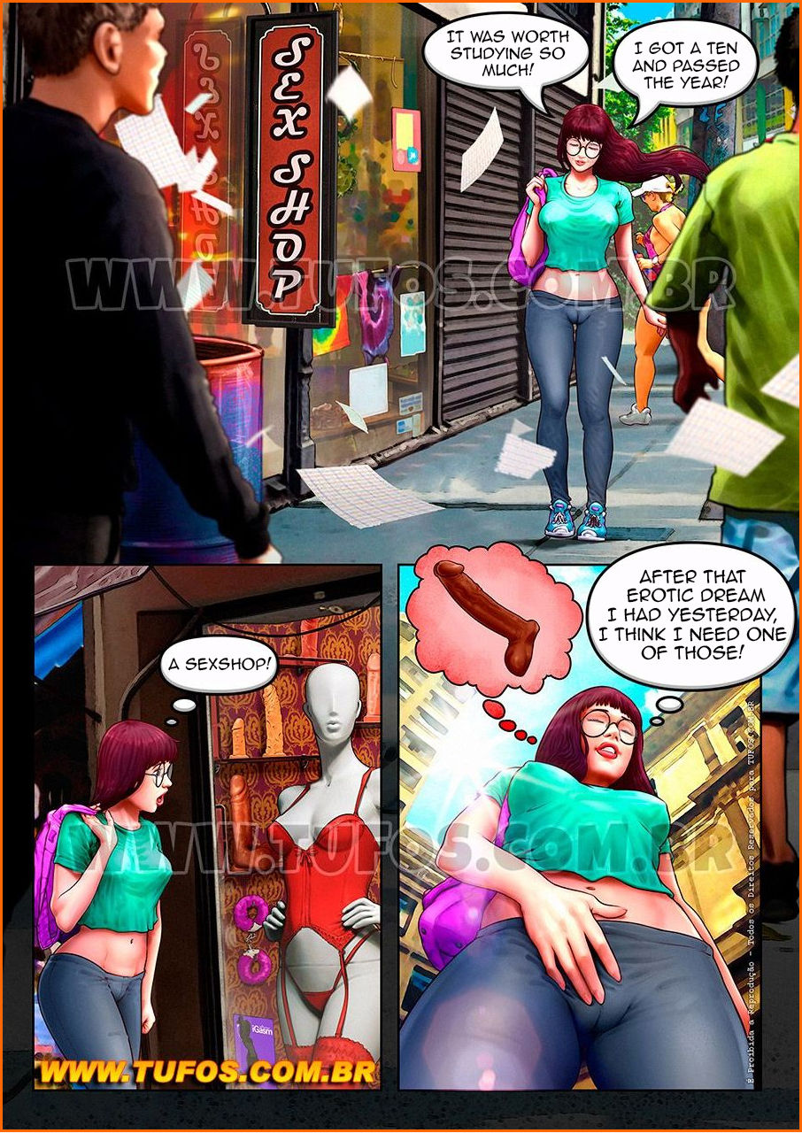 Brazilian Slumdogs  - 10 - english page 2 full