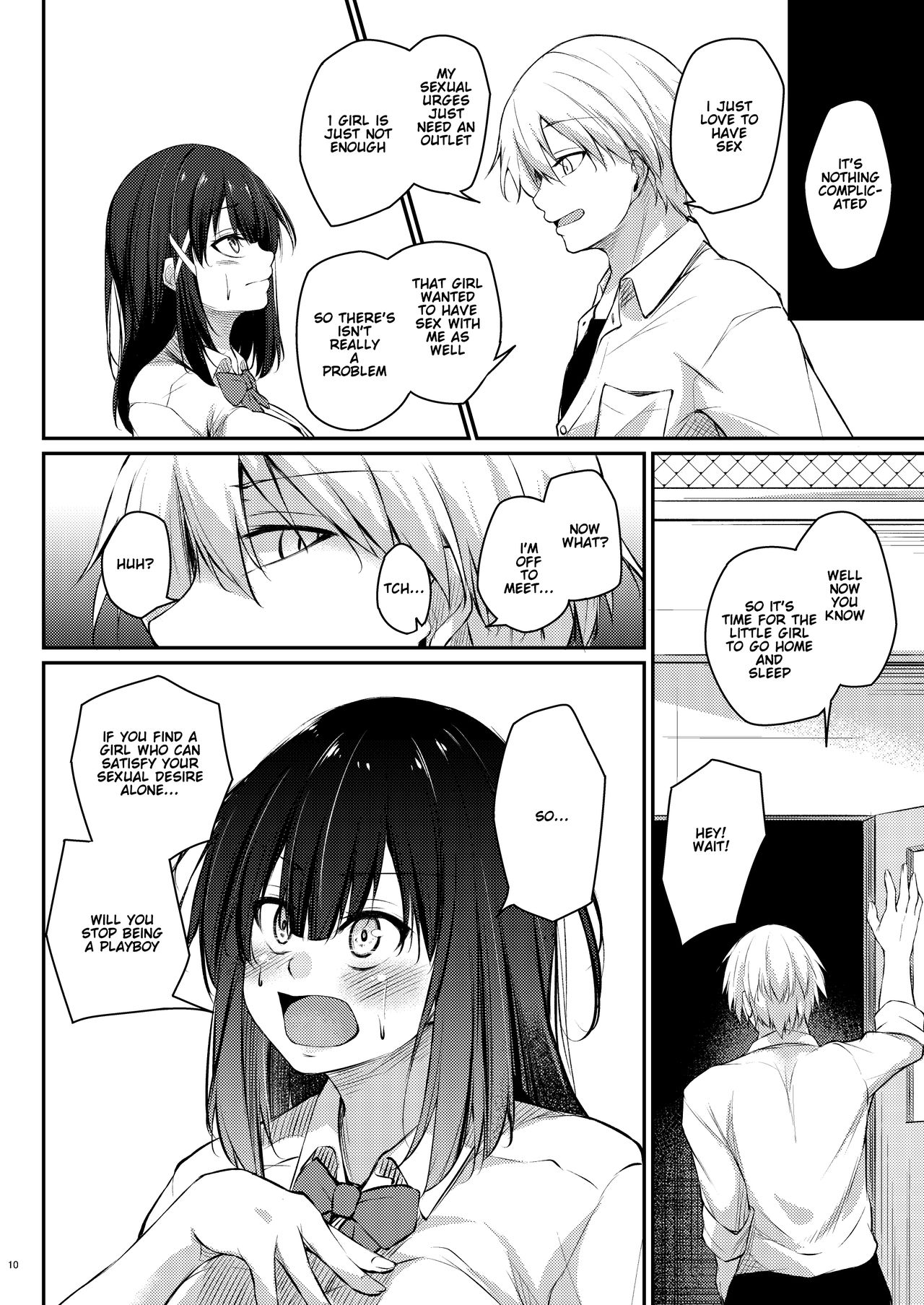 How to rehabilitate a bad senior by a junior discipline committee member page 10 full