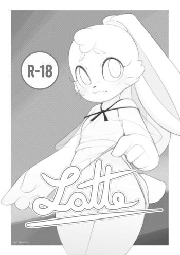 [Kekitopu] Latte cover