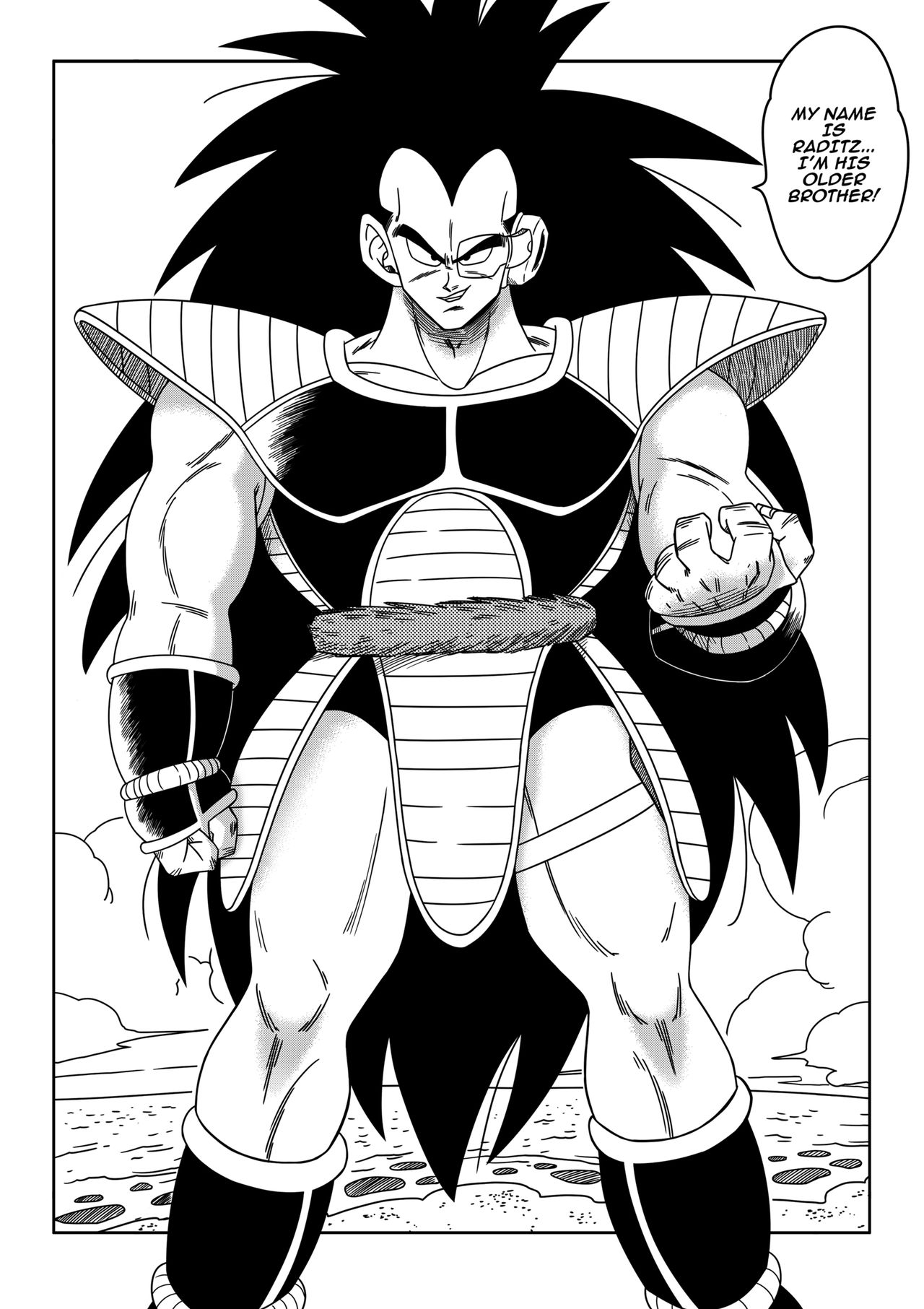 THE EVIL BROTHER page 4 full