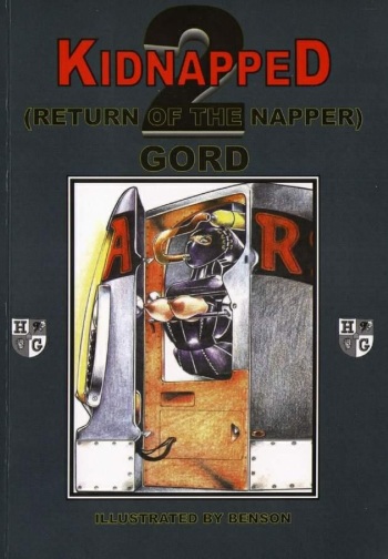 House of Gord BD-033 - Kidnapped 2 - Return of the Napper (full text) [English] cover