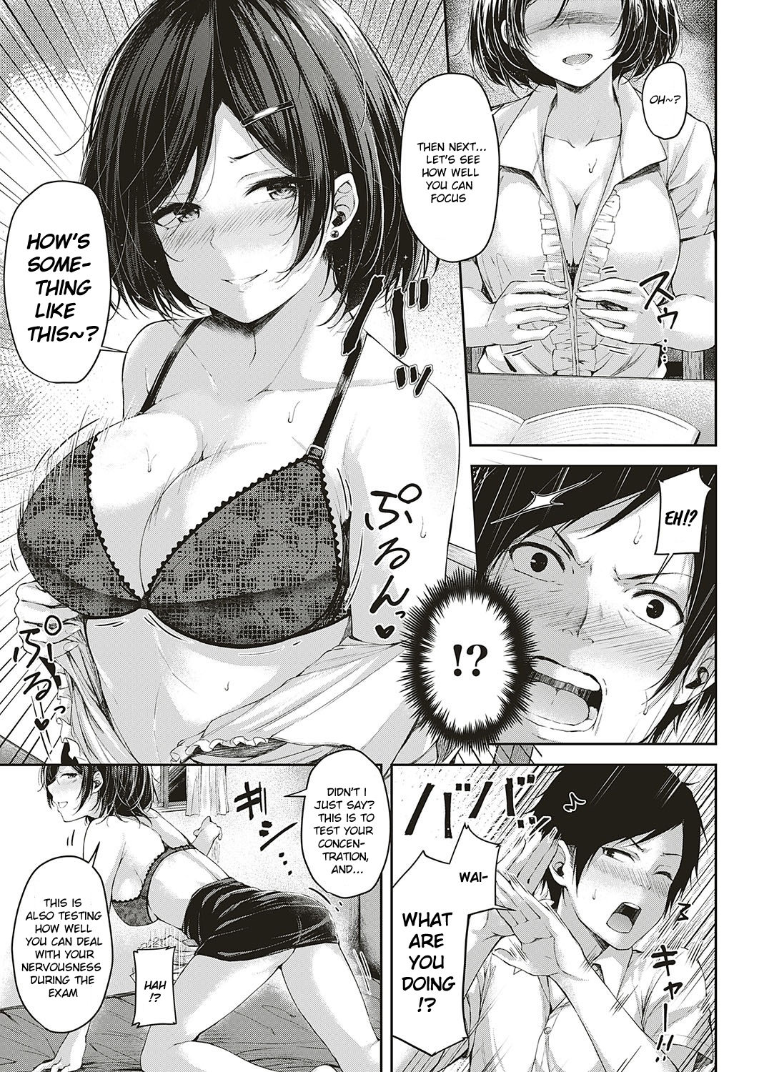 Let's Study! page 5 full